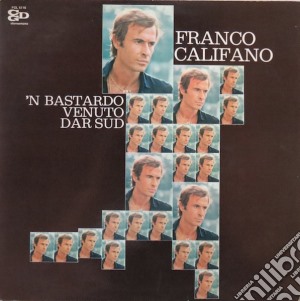 (LP Vinile) Franco Califano - 'N Bastardo Venuto Dar Sud (Pink Vinyl) (Rsd 2022) lp vinile