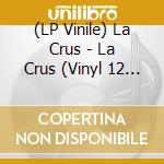 (LP Vinile) La Crus - La Crus (Vinyl 12 Bordeaux) (Rsd 2022) vinile