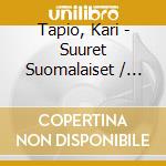 Tapio, Kari - Suuret Suomalaiset / 80.. (4 Cd) cd