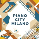 Piano & the city cd