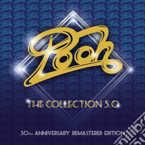 Pooh (I) - The Collection 5.0 (5 Cd) cd musicale di Pooh