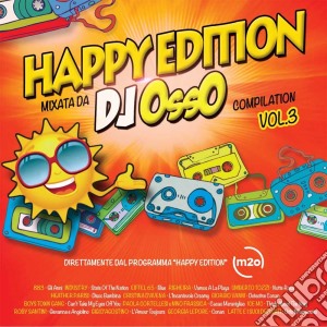 Happy Edition Vol. 3 / Various cd musicale di Artisti Vari