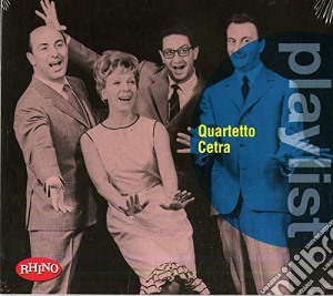 Quartetto Cetra - Playlist cd musicale di Quartetto Cetra
