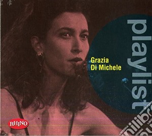 Grazia Di Michele - Playlist cd musicale di Grazia Di Michele