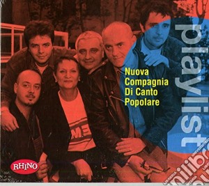 Nuova Compagnia di Canto Popolare - Playlist cd musicale di Nuova Compagnia di Canto Popolare