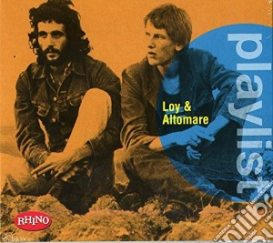 Loy & Altomare - Playlist cd musicale di Loy & Altomare