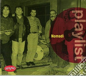 Nomadi - Playlist cd musicale di Nomadi