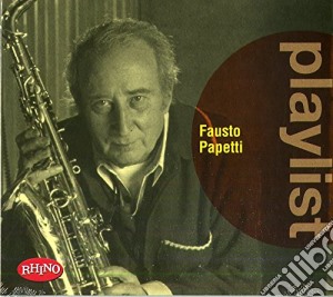 Fausto Papetti - Playlist cd musicale di Fausto Papetti