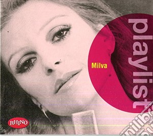 Milva - Playlist cd musicale di Milva