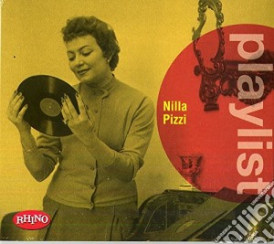 Nilla Pizzi - Playlist cd musicale di Nilla Pizzi