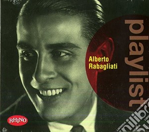 Alberto Rabagliati - Playlist cd musicale di Alberto Rabagliati