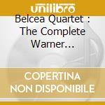 Belcea Quartet : The Complete Warner Classics Edition cd