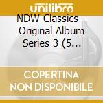 NDW Classics - Original Album Series 3 (5 Cd) cd musicale di NDW Classics