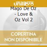 Mago De Oz - Love & Oz Vol 2 cd