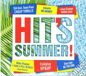 Hit's summer! 2016 cd musicale di Artisti Vari