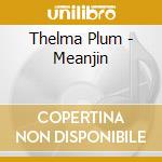 Thelma Plum - Meanjin cd