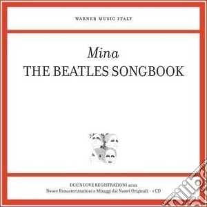 Mina - The Beatles Songbook cd musicale di Mina