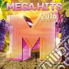 Mega Hits 2016 - Die Dritte / Various cd