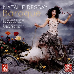 Natalie Dessay - Baroque (2 Cd) cd musicale di Natalie Dessay