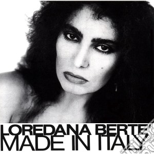 Loredana Berte' - Made In Italy cd musicale di Loredana Berte'