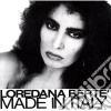 Loredana Berte' - Made In Italy cd