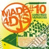 Made For Djs #10 cd