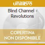 Blind Channel - Revolutions cd