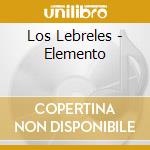 Los Lebreles - Elemento cd musicale di Los Lebreles