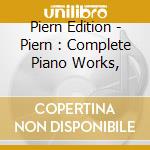Piern Edition - Piern : Complete Piano Works, cd