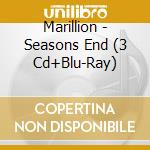 Marillion - Seasons End (3 Cd+Blu-Ray) cd