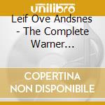 Leif Ove Andsnes - The Complete Warner Classics (3 Cd) cd