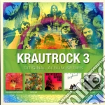 Krautrock 3: Original Album Series / Various (5 Cd) cd