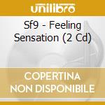 Sf9 - Feeling Sensation (2 Cd) cd