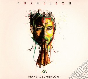 Zelmerlow Mans - Chameleon cd musicale di Zelmerlow Mans