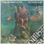 Thomas Bangalter - Mythologies (2 Cd) cd