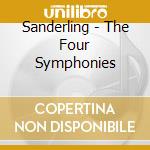 Sanderling - The Four Symphonies cd