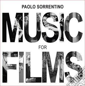 Paolo Sorrentino: Music For Films (5 Cd) cd musicale di Artisti Vari