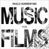 Paolo Sorrentino: Music For Films (5 Cd) cd