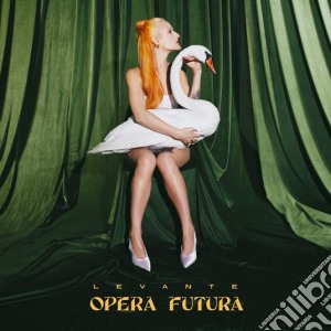 Levante - Opera Futura cd musicale di Levante