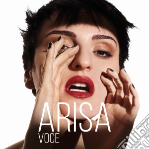 Arisa - Voce The Best Of cd musicale di Arisa