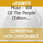 Muse - Will Of The People (Edition Limitee) cd
