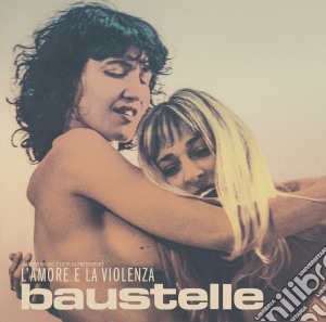 (LP VINILE) L'amore e la violenza lp vinile di Baustelle