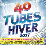 V/A - 40 Tubes Hiver 2017 (2 Cd) cd