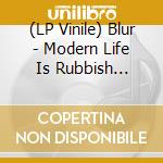(LP Vinile) Blur - Modern Life Is Rubbish (Coloured) (2 Lp) lp vinile