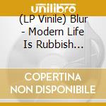 (LP Vinile) Blur - Modern Life Is Rubbish (Coloured) (2 Lp) vinile