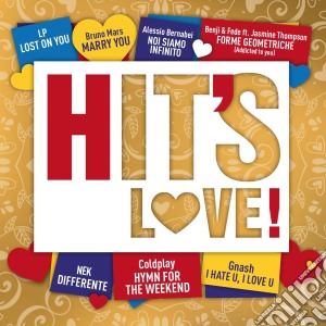 Hit's Love! 2017 / Various cd musicale di Warner Music Italy