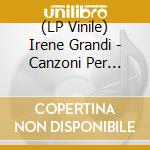 (LP Vinile) Irene Grandi - Canzoni Per Natale (Gold/Red Splatter Vinyl) vinile