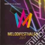 Melodifestivalen 2017 / Various (2 Cd) cd