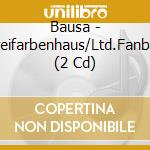 Bausa - Dreifarbenhaus/Ltd.Fanbox (2 Cd) cd musicale di Bausa