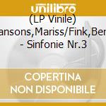 (LP Vinile) Rco/Jansons,Mariss/Fink,Bernarda - Sinfonie Nr.3 vinile